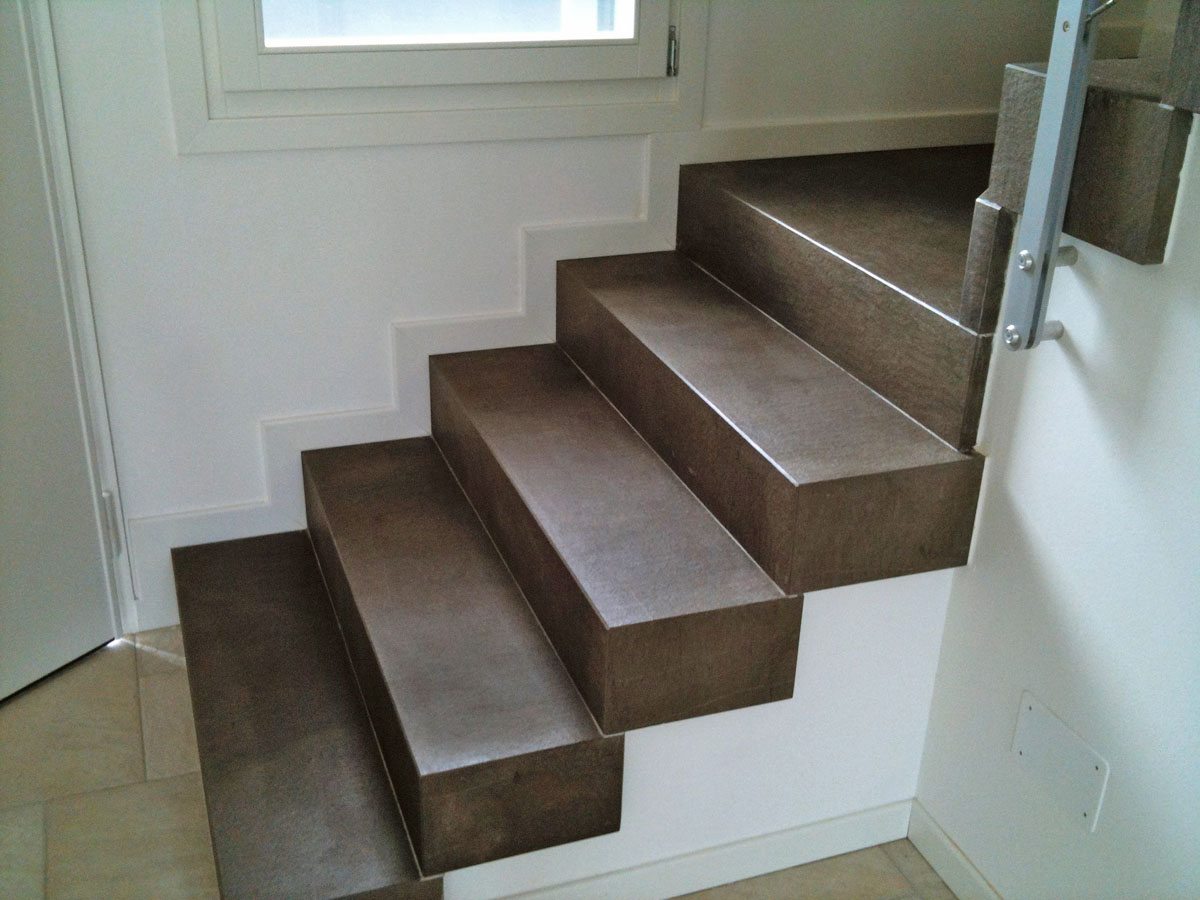 Rivestimento per scale