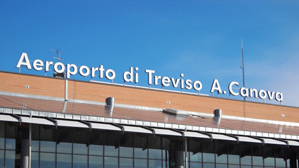 Aeroporto di Treviso Antonio Canova