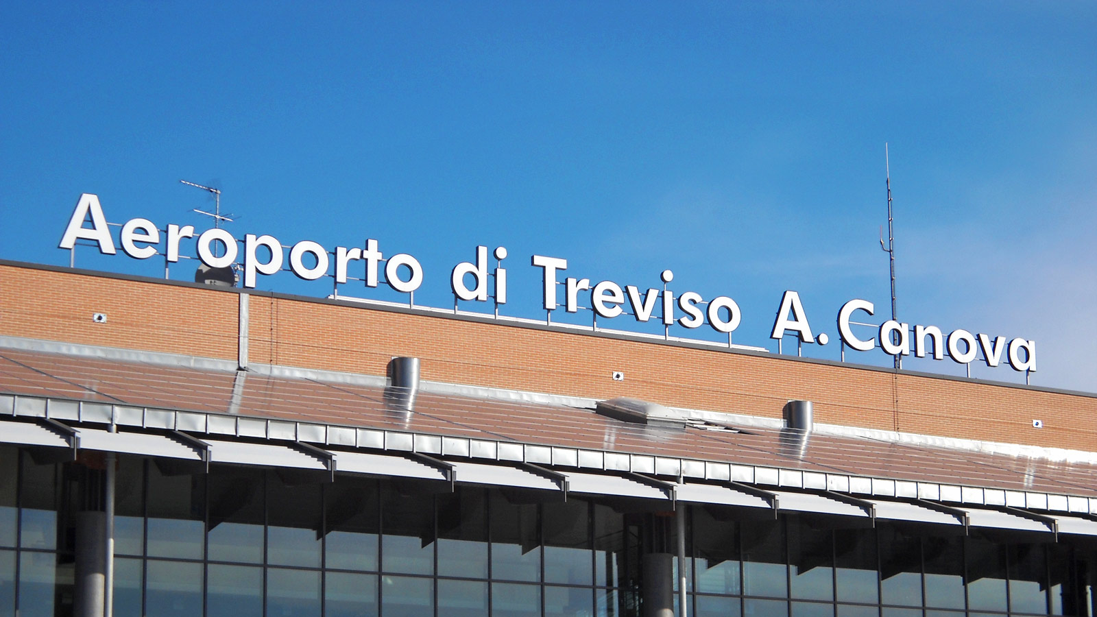 Aeroporto di Treviso Antonio Canova