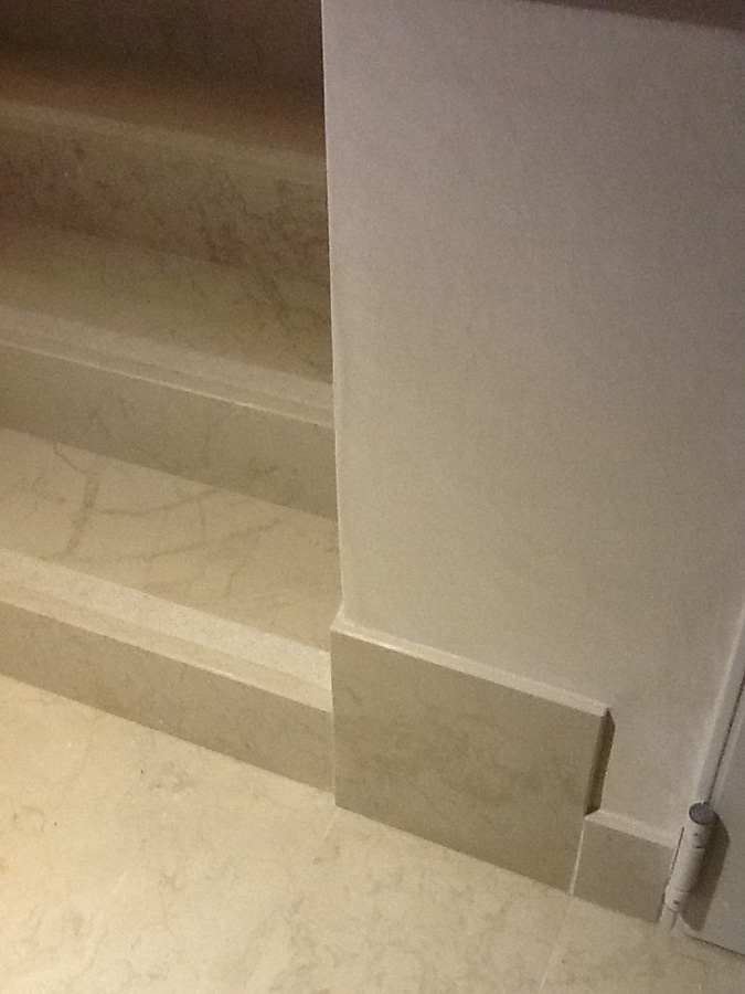Realizzazioni in marmo: Sartorelli Treviso