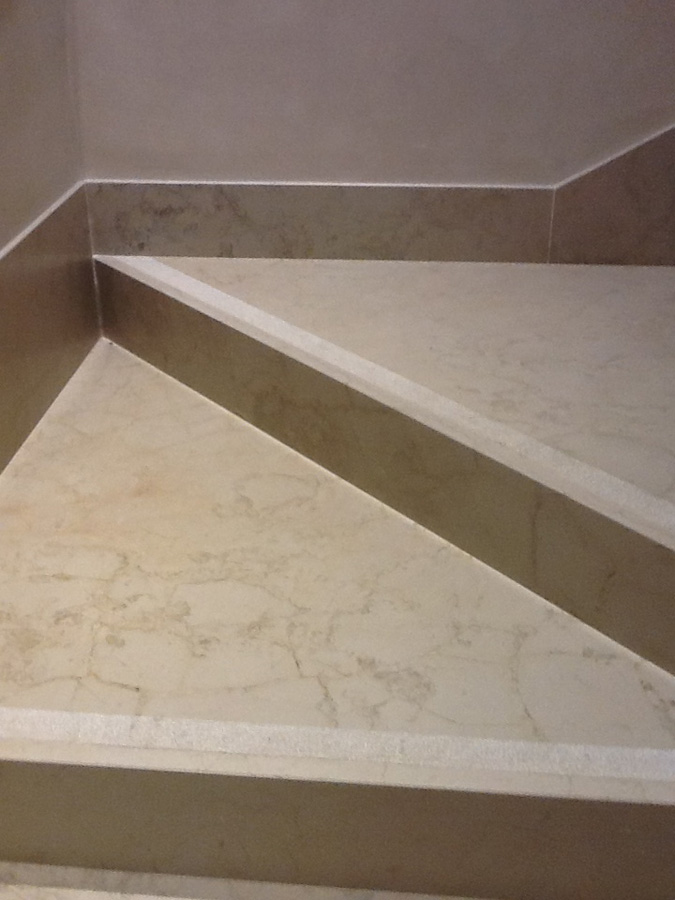Realizzazioni in marmo: Sartorelli Treviso